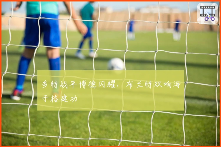 多特战平博德闪耀，布兰特双响海于格建功