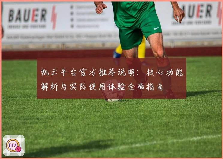 凯云平台官方推荐说明：核心功能解析与实际使用体验全面指南