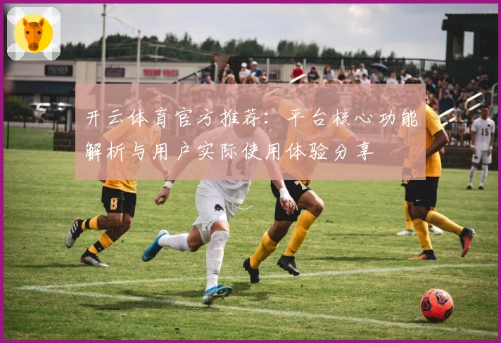 开云体育官方推荐:平台核心功能解析与用户实际使用体验分享