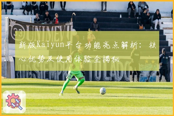 新版Kaiyun平台功能亮点解析：核心优势及使用体验全揭秘