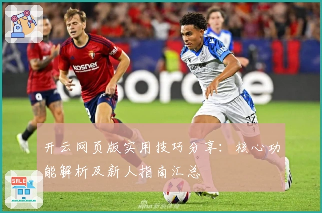 开云网页版实用技巧分享：核心功能解析及新人指南汇总