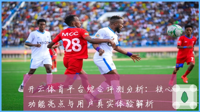 开云体育平台综合评测分析：核心功能亮点与用户真实体验解析